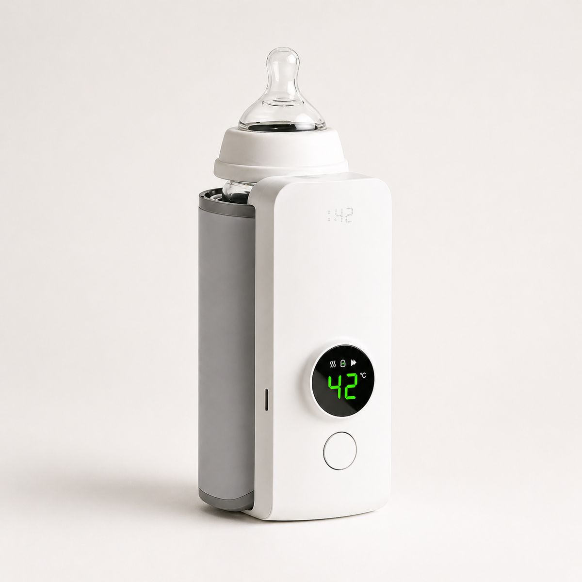 Chauffe biberon portable rechargeable USB