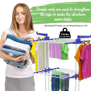 Étendoir grande capacité pour linge
